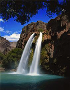 USA-Arizona-Grand Canyon & Havasu Falls Classic Hiker